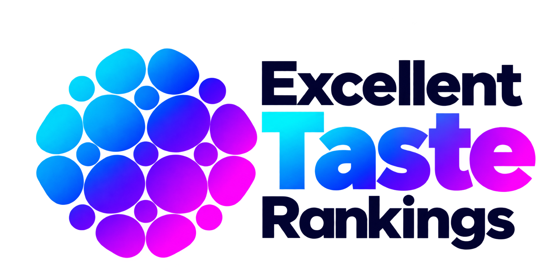 Excellent Taste Rankings logo